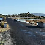 Parenthese Au Bord De L'etang Lägenhet Bages (Aude)