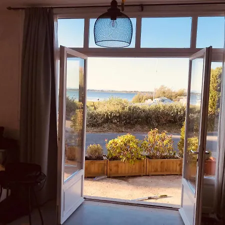 Parenthese Au Bord De L'etang Apartamento Bages (Aude)