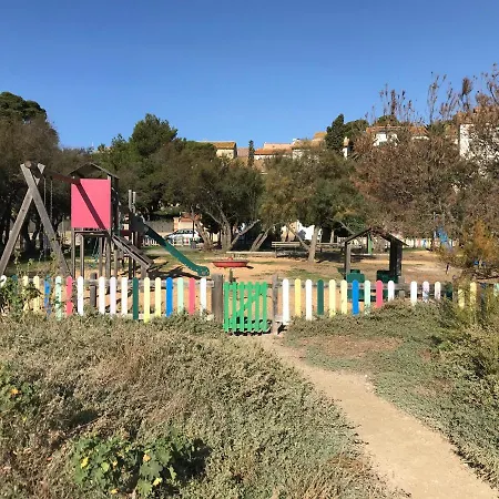 Parenthese Au Bord De L'etang Apartamento Bages (Aude)