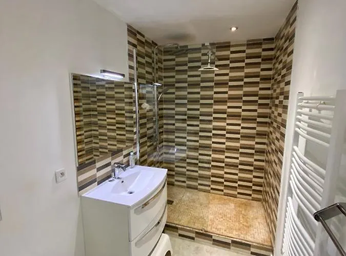 Apartamento Parenthèse Au Bord De L’étang Bages (Aude)